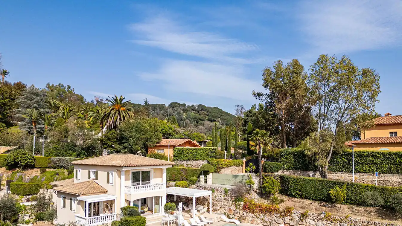 Gorgeous Villa in a Privileged Setting