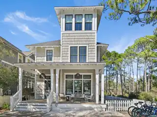 The Perfect Blend of Luxury and Coastal Living