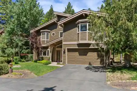 Freestanding Townhome in a Gated Community