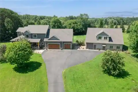 Extraordinary Custom Home on Ten Pristine Acres