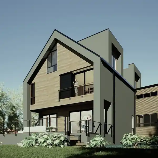 STUNNING MODERN RETREAT IN NEWTON