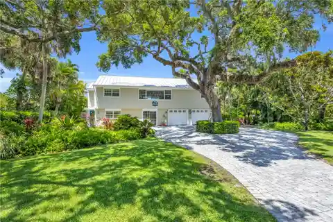 Unique Riverfront Home