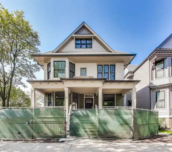 METICULOUSLY RESTORED AND CREATIVELY TRANSFORMED HOME