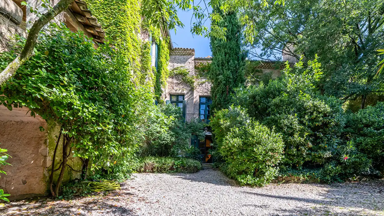 Exceptional Chateau Property