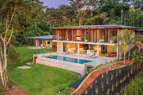The Union Oceanview Estate Nestled on Serene Road