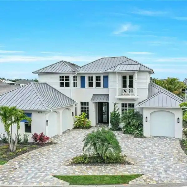 NEW LUXURY HOME IN THE ENCLAVE OF DISTINCTION