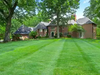 Grand Estate with Tennis Court and Wine Cellar