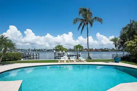 Create a Bay-front Oasis