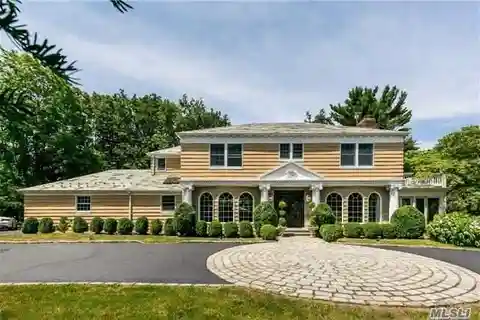 Classic Colonial in the Village of Kings Point