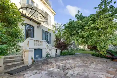 Remarkable Renovated 19th Century Property