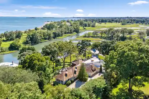 Architecturally Distinctive Westport Icon