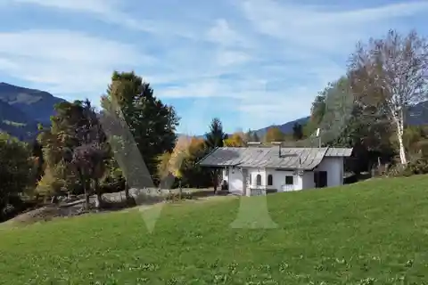 Plan for a First-class Luxury Chalet in an Excellent Location