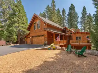 Ultimate Tahoe City Family Home