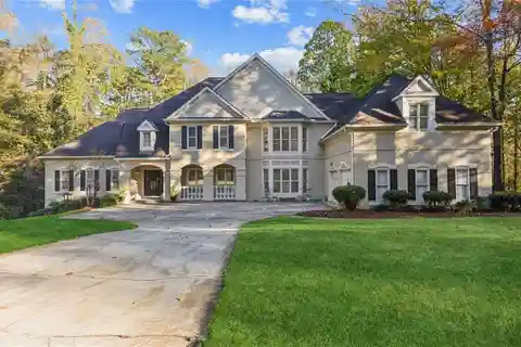 Exquisite Estate Home