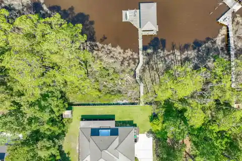 Stunning Bayou-Front Residence