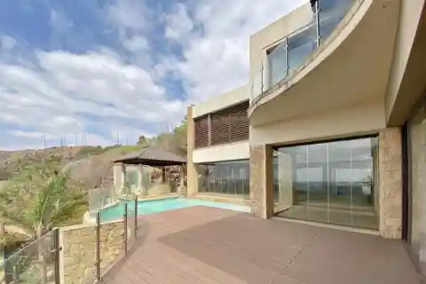 Distinct Residence with Unparalleled City Views