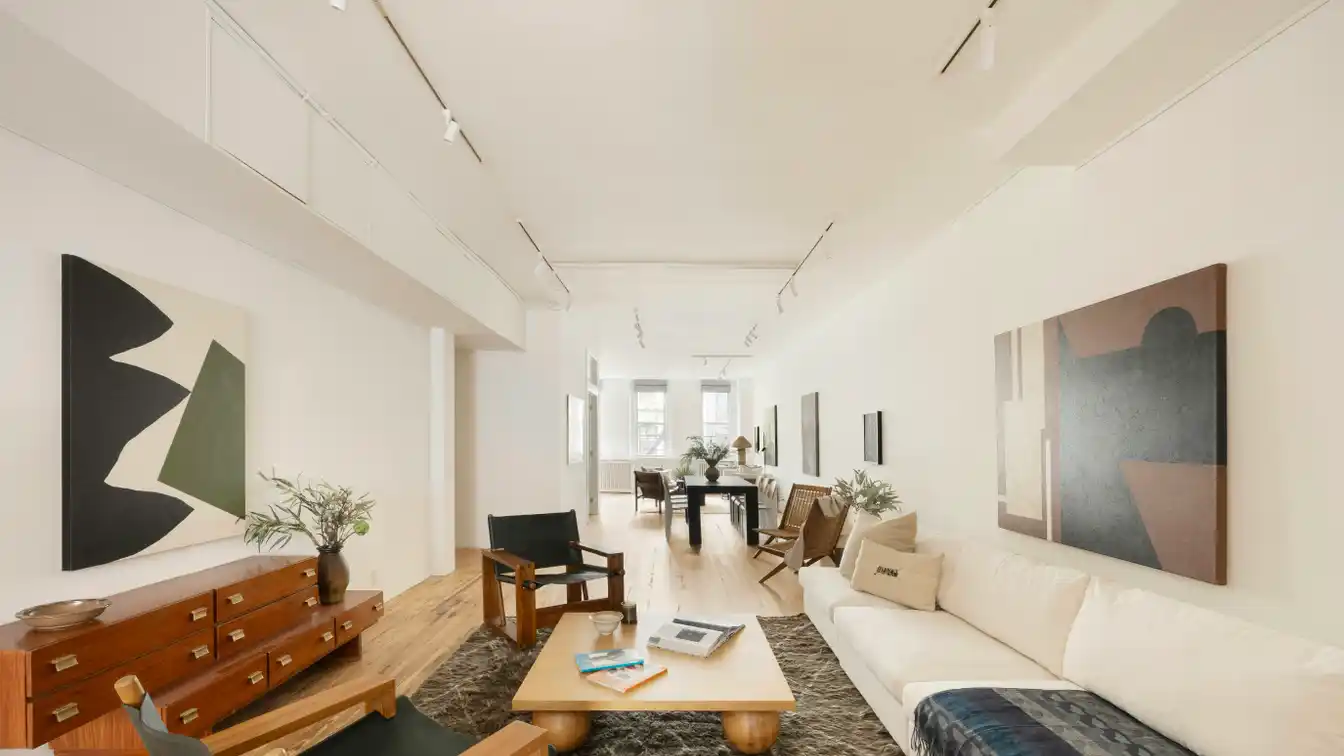 Spectacular Tribeca Loft Condo