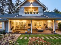 STUNNING CAPE COD STYLE HOME