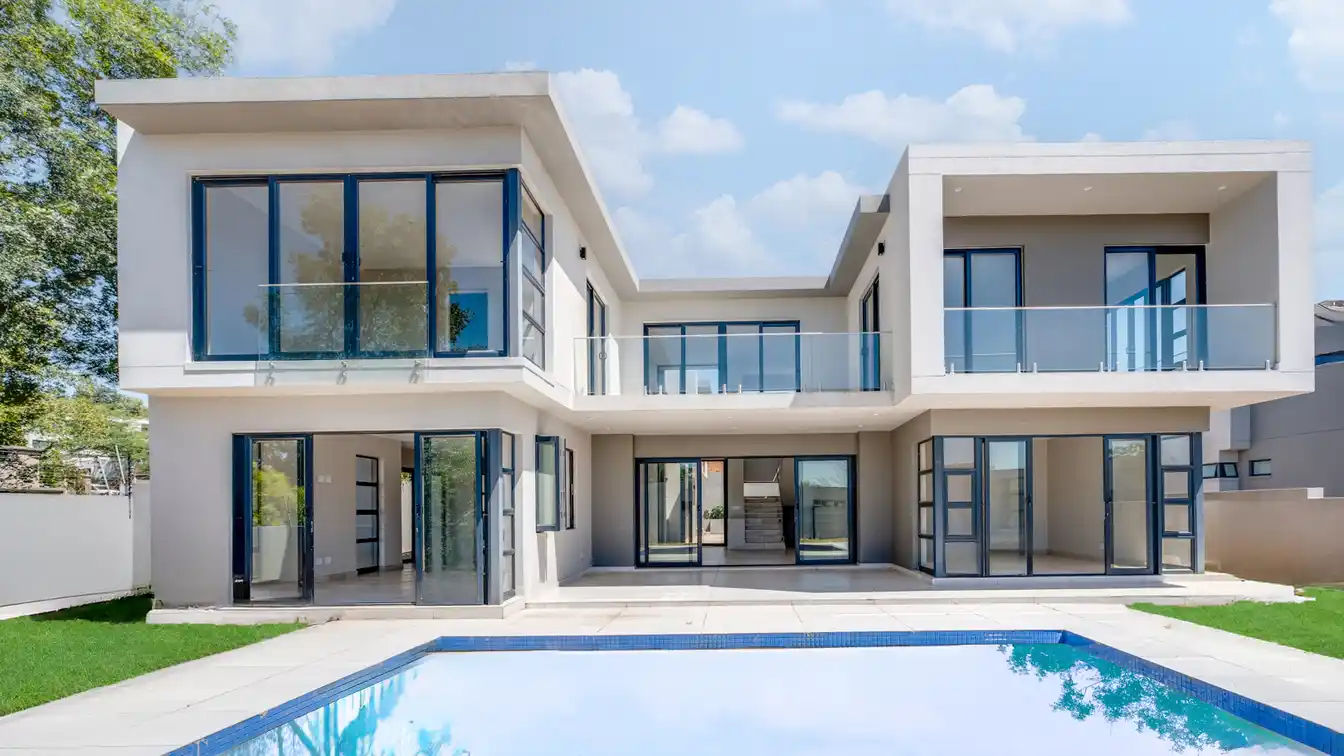 Complete a Modern Architectural Masterpiece to Your Exact Vision