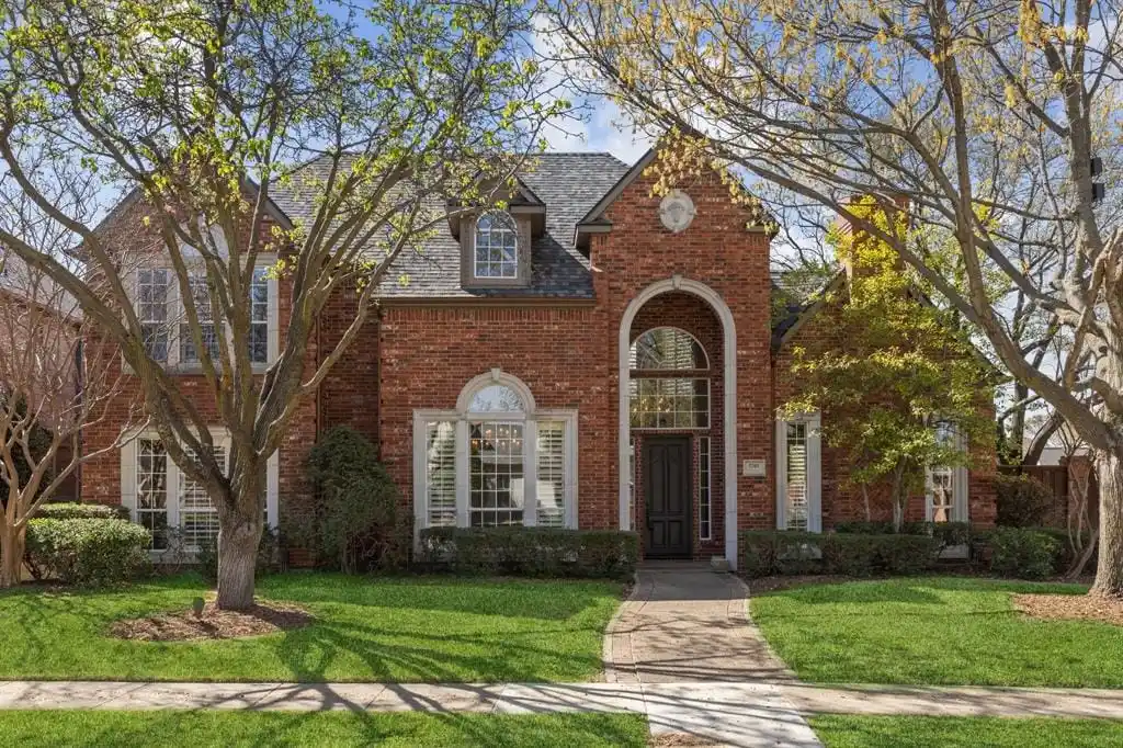 Lovely Home on a Corner Lot