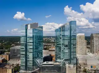 One-Of-A-Kind Custom-Designed Penthouse Atop the Ritz-Carlton