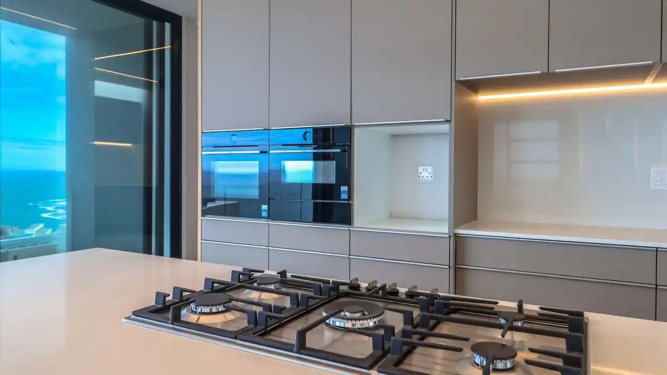 Modern Luxury with Breathtaking Ocean and Cliff Views