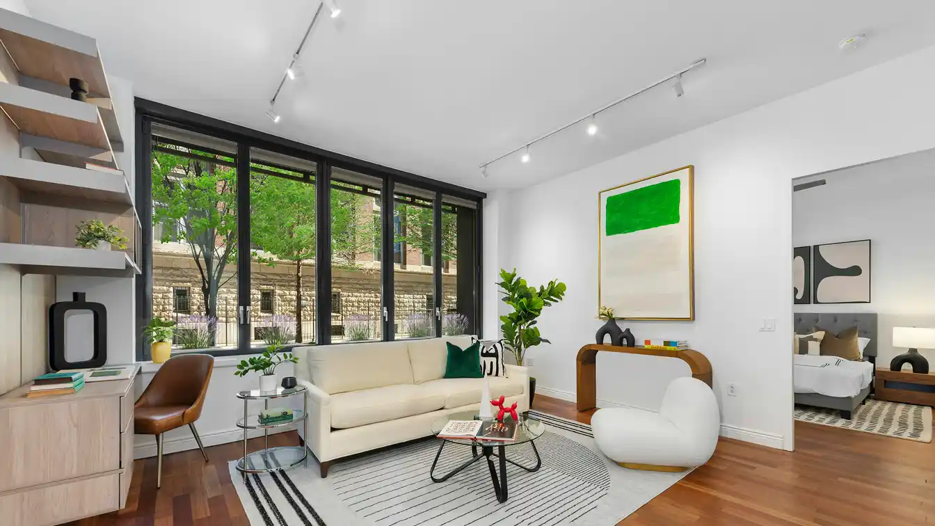 Classic Character with Modern Condo Living