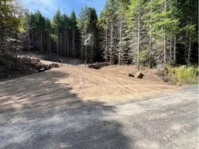 Very Private Wooded Lot