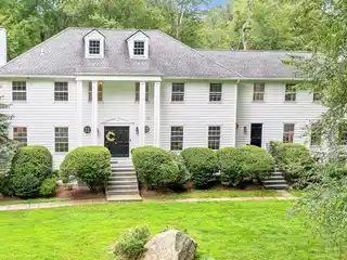 Classic Connecticut Colonial with Finished Lower Level