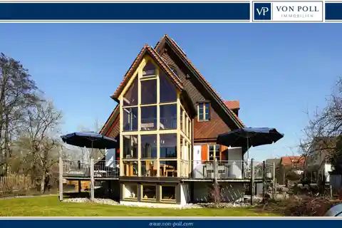 Exclusive Property in Biberbach – Living Comfort Meets Sustainability