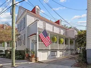 Historic Elegance with Modern Luxury Touches