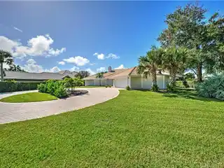 Golf Course Home with Water Views