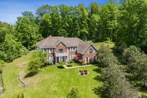 Grand Home on Just Under Six Acres