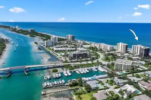 Ground-floor Oceanfront Condo in Ocean Towers South