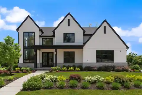 Build Your Custom Luxury Retreat in Highland Fields of Burr Ridge