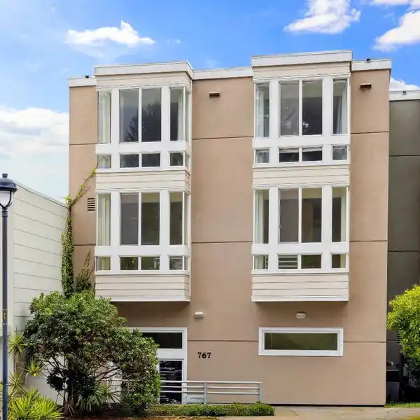 TWO-LEVEL TOWNHOME-STYLE CONDOMINIUM