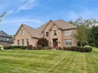 Suburban Comfort and Elegant Living with Designer Touches