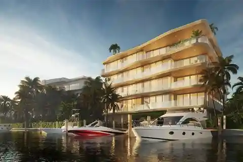 Saint-Tropez North at Lumiere Residences