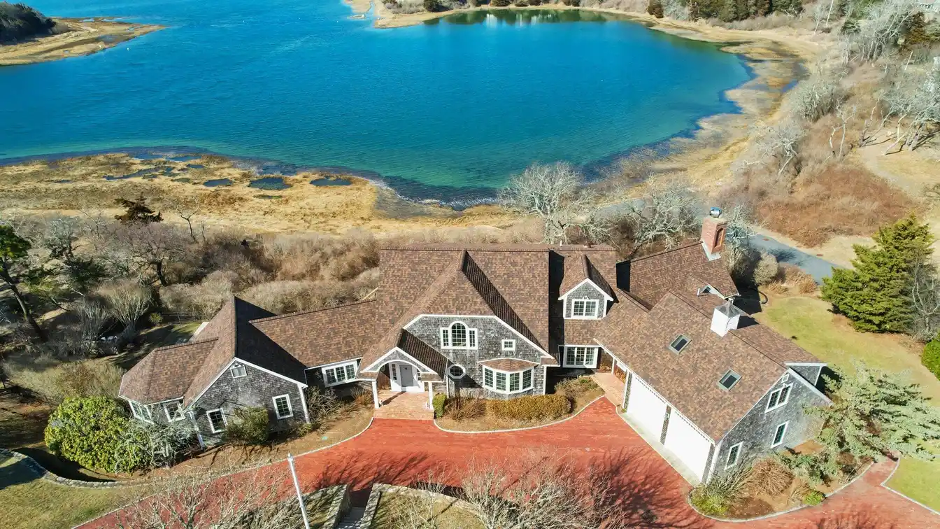 Salt Waterfront Estate on the Mill Pond