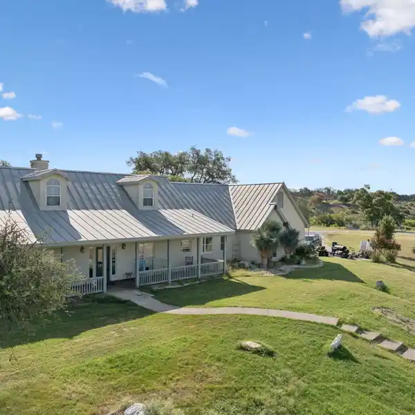 EXCEPTIONAL HOME ON 39 ACRES