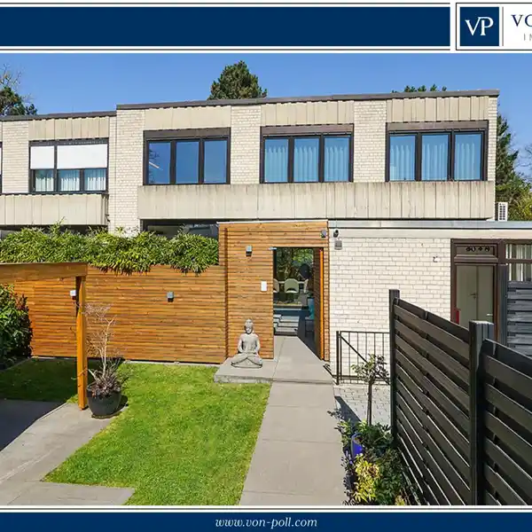 INDIVIDUAL AND MODERNIZED ARCHITECT-DESIGNED HOUSE