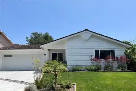 Rare and Beautifully Remodeled Ranch Home