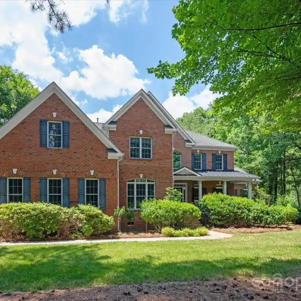 STATELY FULL-BRICK HOME