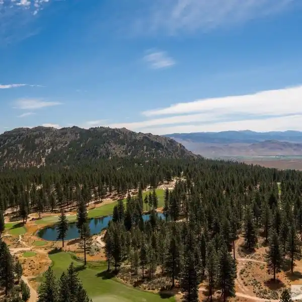 AMAZING VIEW HOME SITE AT CLEAR CREEK TAHOE