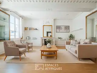 Rare Character-Filled Apartment