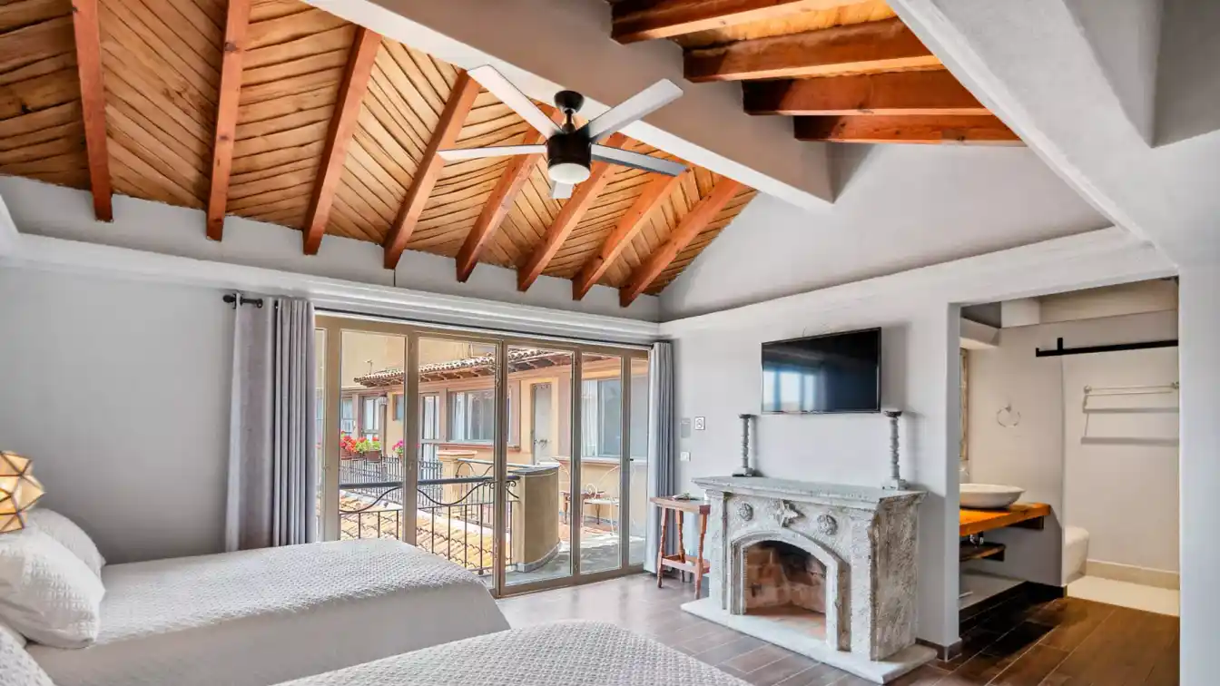 Casa Los Helechos