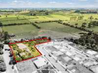 ELEVATED LAND WITH SUPERB VIEWS