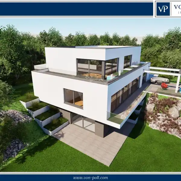 BUILD A BRAND-NEW MODERN HOME