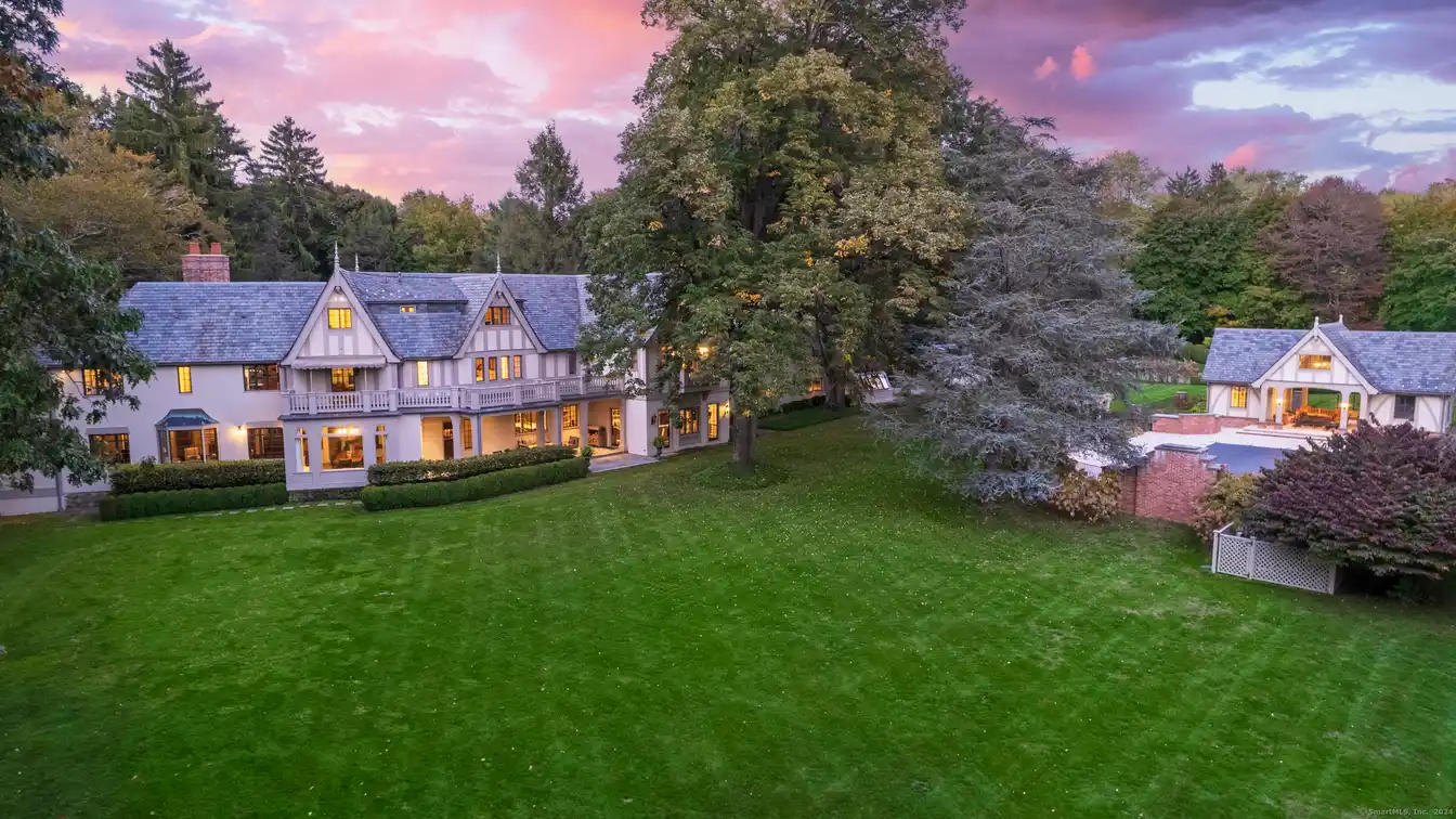 Reimagined 1930 Tudor Estate