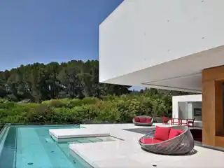 Luxuriously Appointed Modern Stunner